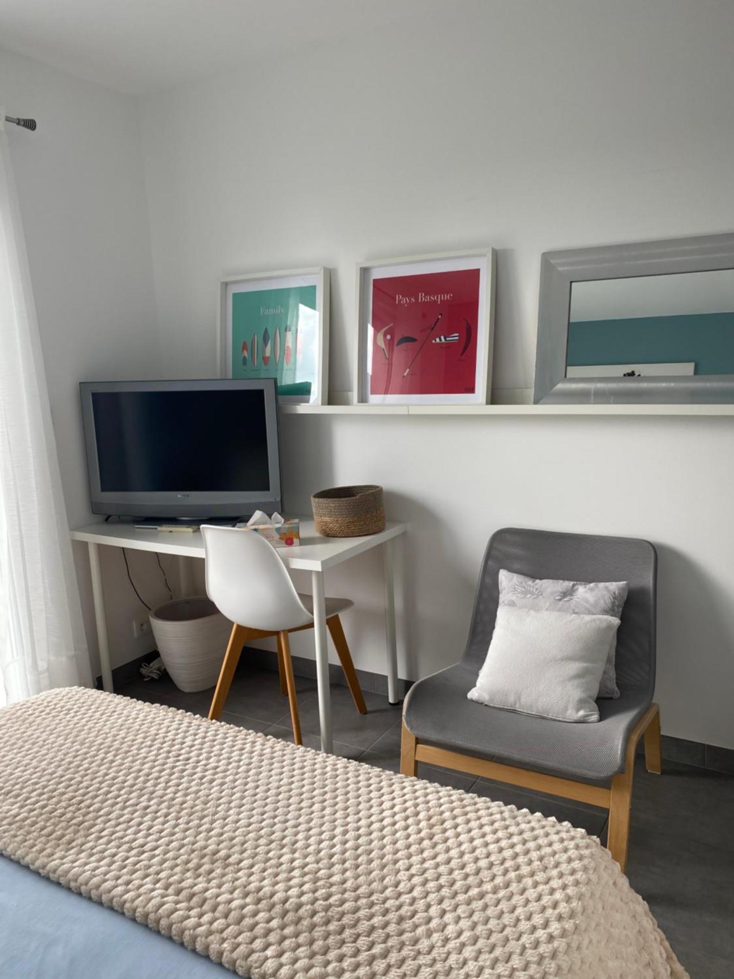 Ama Lur Hotel อัสปาร์รอง ภายนอก รูปภาพ